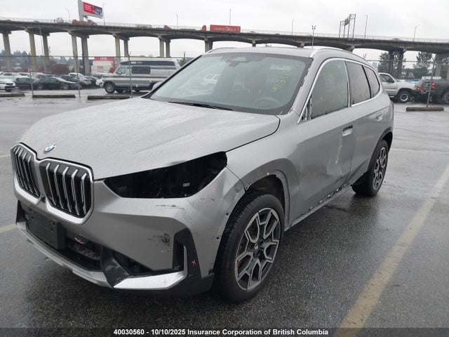 BMW X1 2025 WBX73EF08S5261475 Image 2