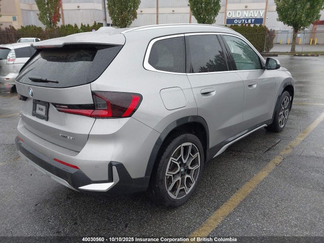 BMW X1 2025 WBX73EF08S5261475 Image 4