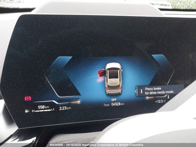 BMW X1 2025 WBX73EF08S5261475 Image 7