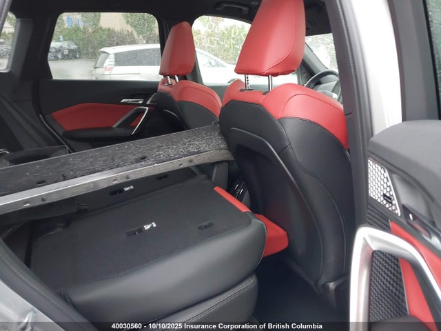 BMW X1 2025 WBX73EF08S5261475 Image 8