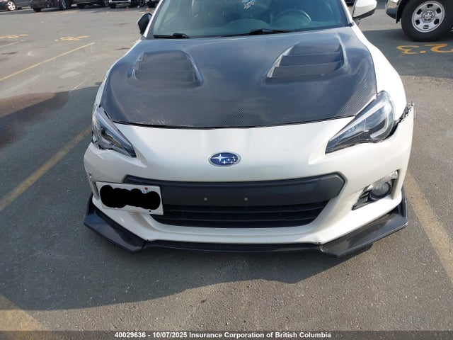 JF1ZCAC16E8602036 Subaru BRZ