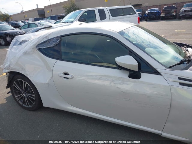 JF1ZCAC16E8602036 Subaru BRZ