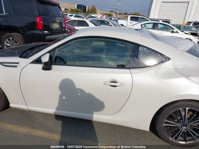 JF1ZCAC16E8602036 Subaru BRZ