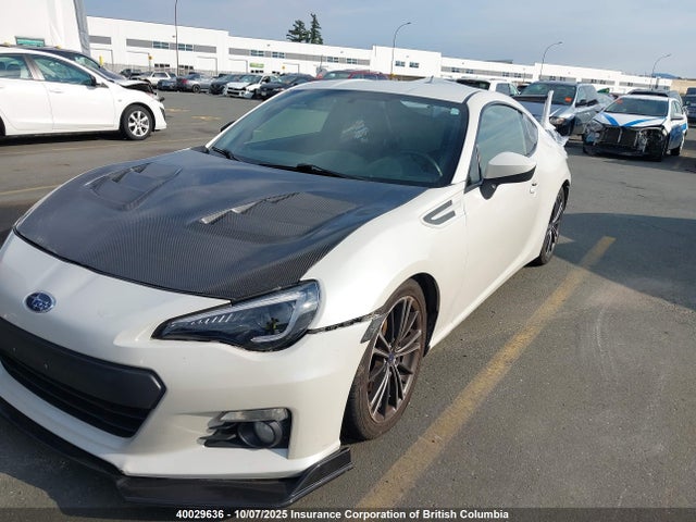 JF1ZCAC16E8602036 Subaru BRZ