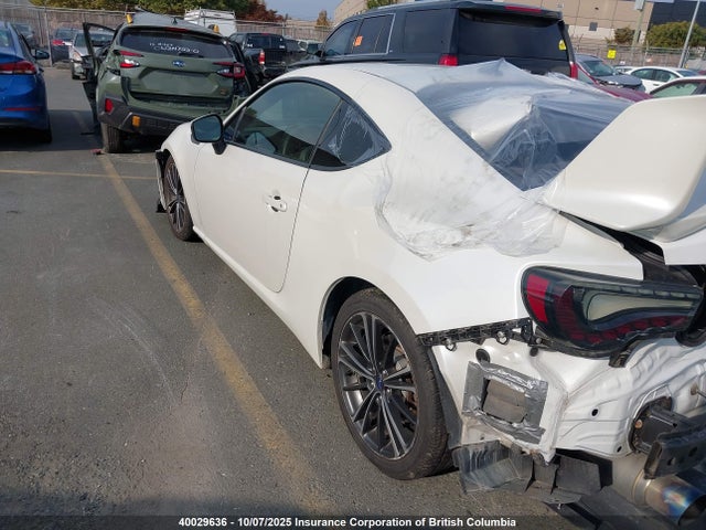 JF1ZCAC16E8602036 Subaru BRZ