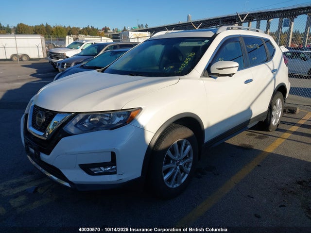 5N1AT2MV2JC741159 Nissan 2018