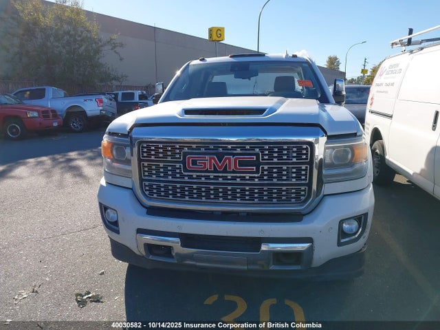 1GT42WEY8KF219527 GMC l5p - di, duramax, gen 5 var. 1