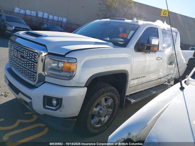 1GT42WEY8KF219527 GMC l5p - di, duramax, gen 5 var. 1