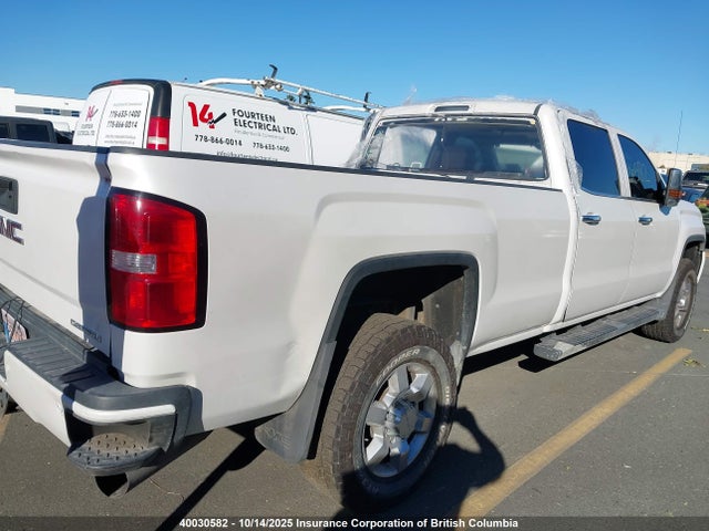1GT42WEY8KF219527 GMC l5p - di, duramax, gen 5 var. 1