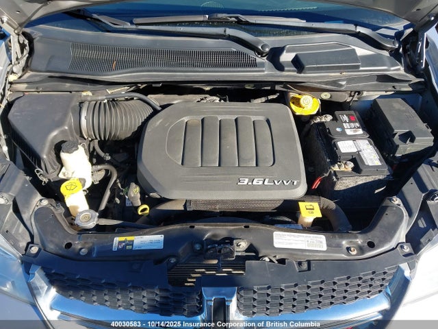 Dodge 2015 2015 2C4RDGBG4FR584514 Image 10