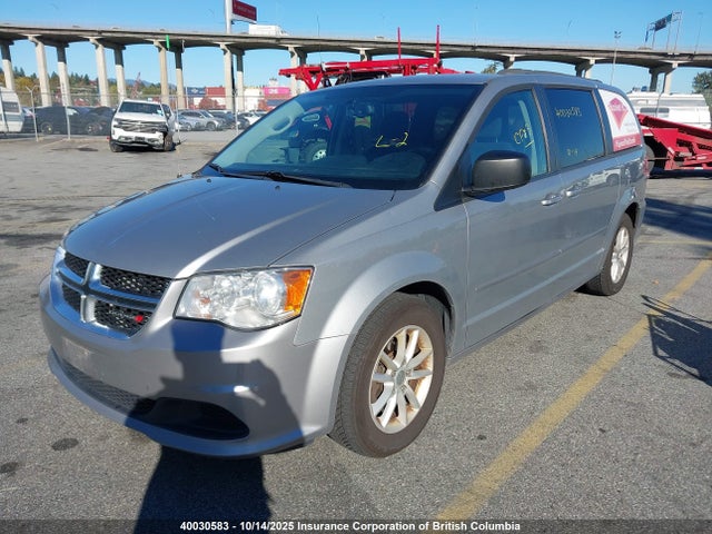 Dodge 2015 2015 2C4RDGBG4FR584514 Image 2