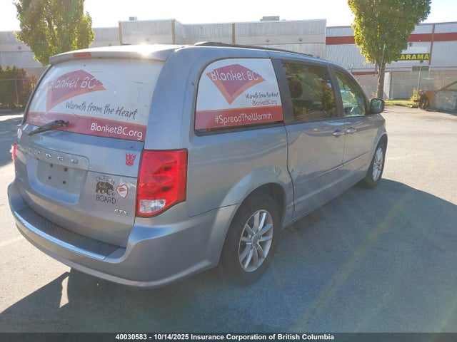Dodge 2015 2015 2C4RDGBG4FR584514 Image 4