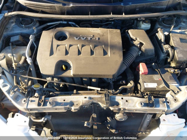 2009 Toyota Corolla Matrix მანქანა იყიდება აუქციონზე, vin: 2T1KU40E49C014552, აუქციონის ნომერი: 40030588