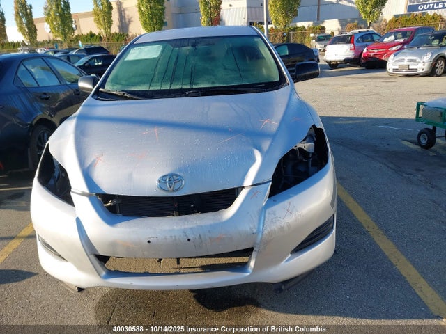 2009 Toyota Corolla Matrix მანქანა იყიდება აუქციონზე, vin: 2T1KU40E49C014552, აუქციონის ნომერი: 40030588