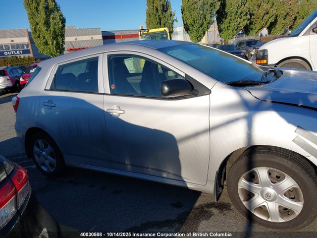 2009 Toyota Corolla Matrix მანქანა იყიდება აუქციონზე, vin: 2T1KU40E49C014552, აუქციონის ნომერი: 40030588