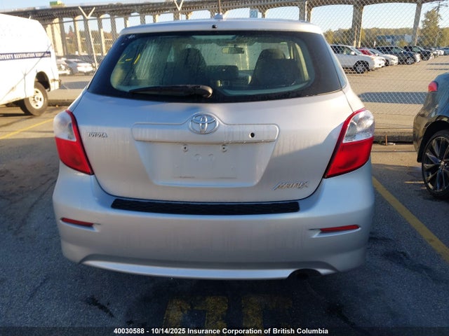 2009 Toyota Corolla Matrix მანქანა იყიდება აუქციონზე, vin: 2T1KU40E49C014552, აუქციონის ნომერი: 40030588