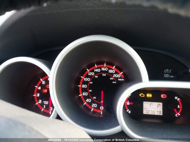 2009 Toyota Corolla Matrix მანქანა იყიდება აუქციონზე, vin: 2T1KU40E49C014552, აუქციონის ნომერი: 40030588
