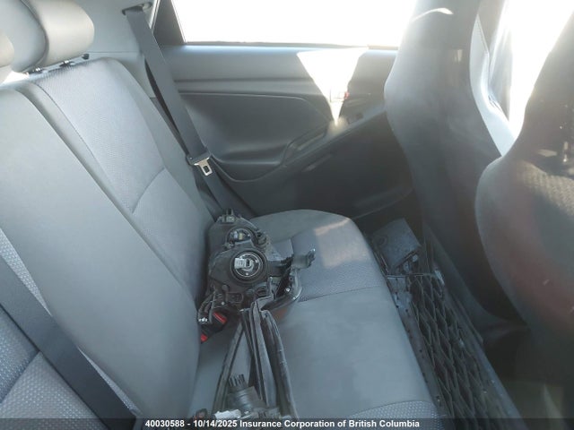 2009 Toyota Corolla Matrix მანქანა იყიდება აუქციონზე, vin: 2T1KU40E49C014552, აუქციონის ნომერი: 40030588