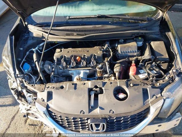 Honda r18z1 2015 2HGFB2F52FH005063 Image 10