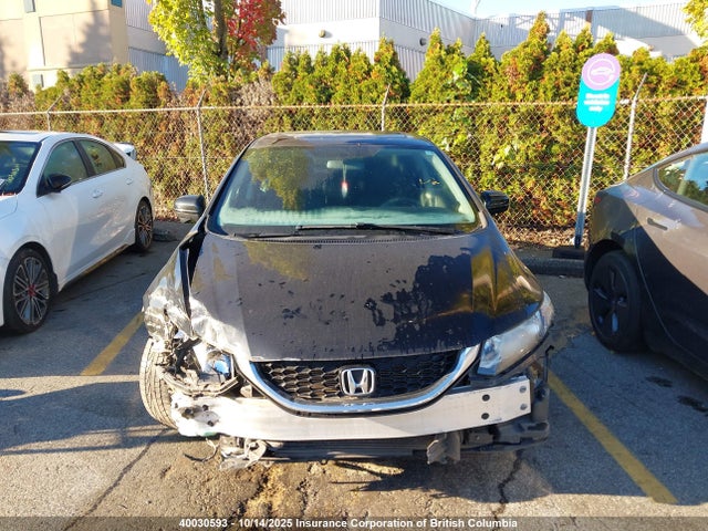Honda r18z1 2015 2HGFB2F52FH005063 Image 12