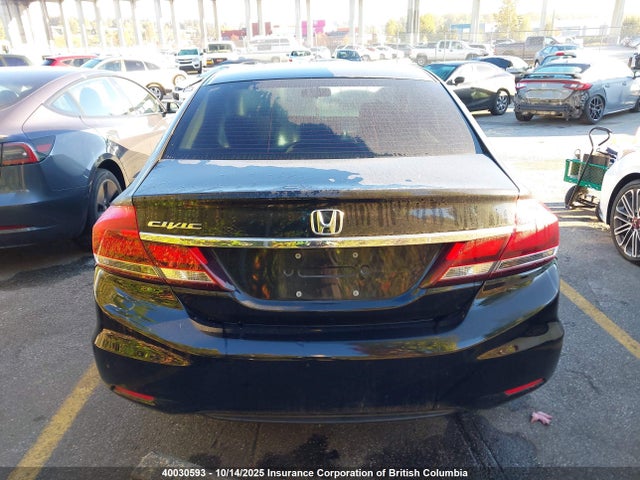 Honda r18z1 2015 2HGFB2F52FH005063 Image 16