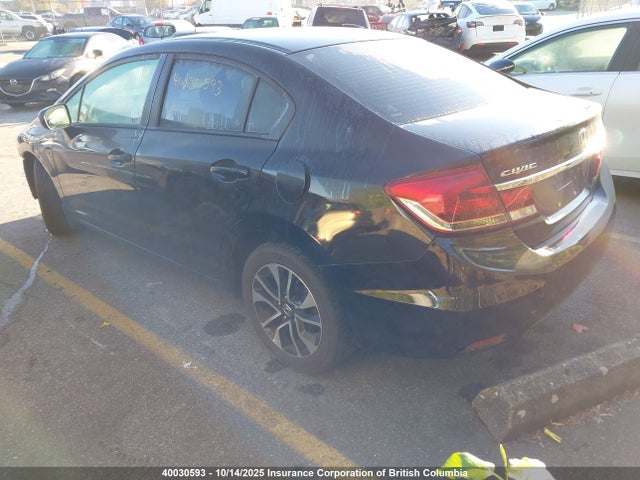 Honda r18z1 2015 2HGFB2F52FH005063 Image 3