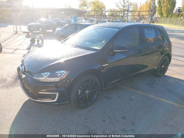 WVWPR7AU9LW900492 Volkswagen E-Golf