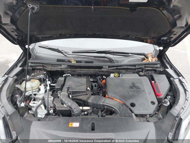 Mitsubishi Outlander 2025 JA4T5VA96SZ607960 Image 10