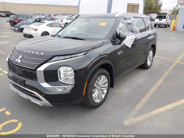 Mitsubishi Outlander 2025 JA4T5VA96SZ607960 Image 2