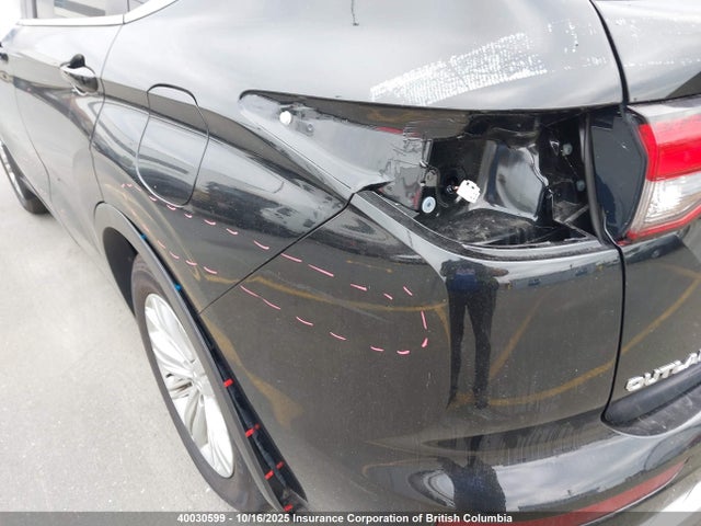 Mitsubishi Outlander 2025 JA4T5VA96SZ607960 Image 20