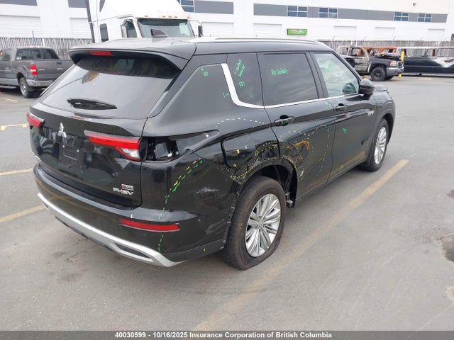 Mitsubishi Outlander 2025 JA4T5VA96SZ607960 Image 4