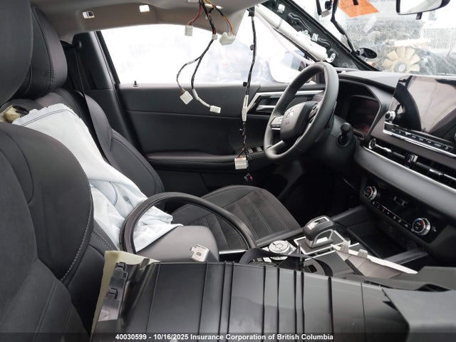 Mitsubishi Outlander 2025 JA4T5VA96SZ607960 Image 5