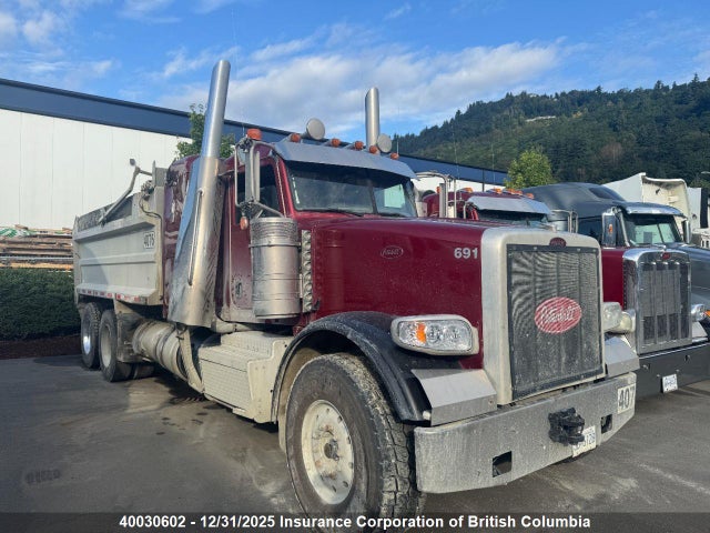 Продажа на аукционе авто 2014 Peterbilt 367, vin: 1NPTL40X0ED218523, номер лота: 40030602