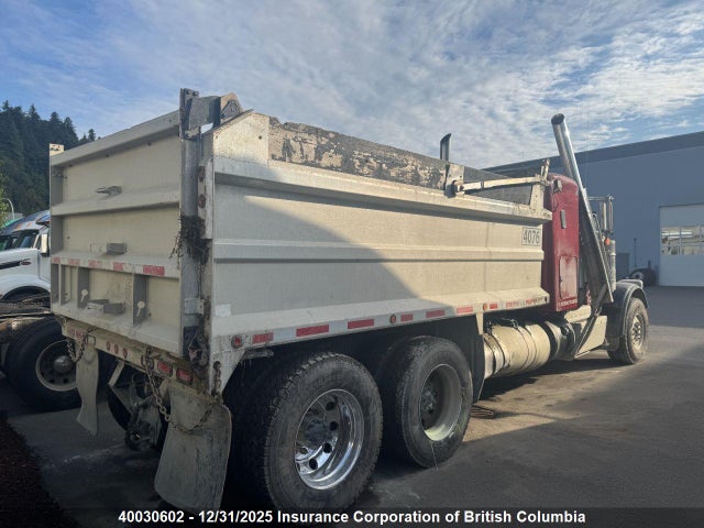 Продажа на аукционе авто 2014 Peterbilt 367, vin: 1NPTL40X0ED218523, номер лота: 40030602