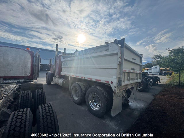 Продажа на аукционе авто 2014 Peterbilt 367, vin: 1NPTL40X0ED218523, номер лота: 40030602