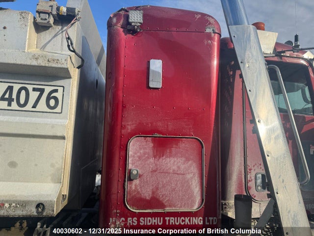 Продажа на аукционе авто 2014 Peterbilt 367, vin: 1NPTL40X0ED218523, номер лота: 40030602