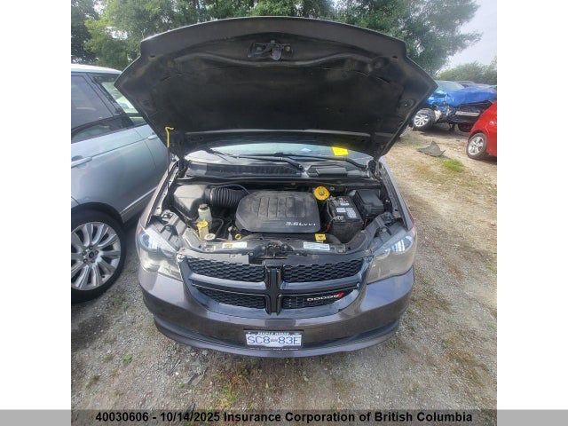 2C4RDGBG6JR243950 Dodge Grand Caravan