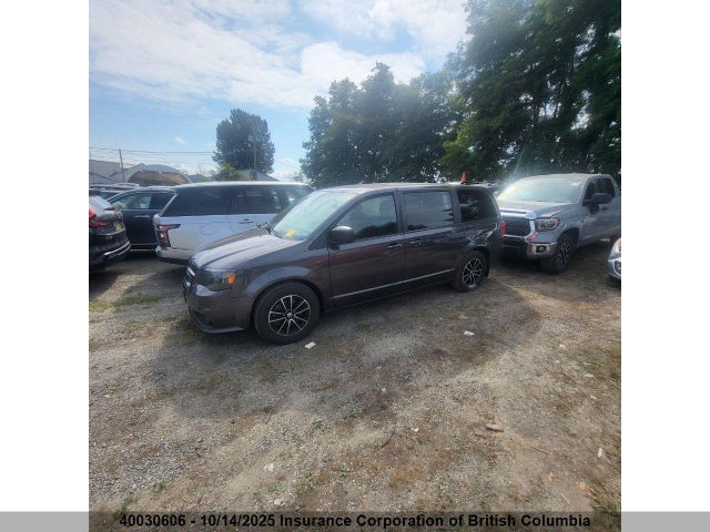 2C4RDGBG6JR243950 Dodge Grand Caravan