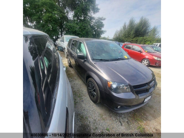 2C4RDGBG6JR243950 Dodge Grand Caravan