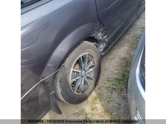2C4RDGBG6JR243950 Dodge Grand Caravan