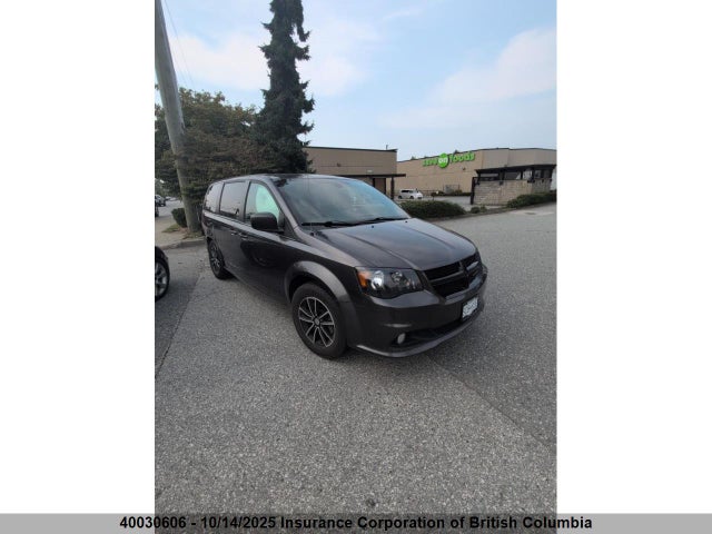 2C4RDGBG6JR243950 Dodge Grand Caravan
