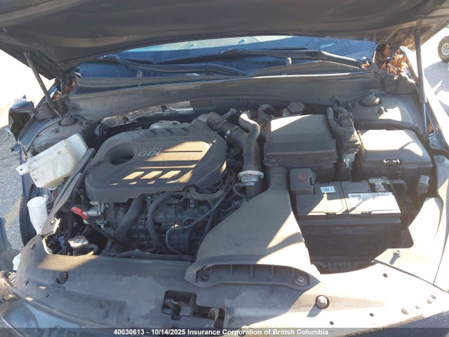 5XXGV4L2XGG065581 KIA t-gdi theta ii