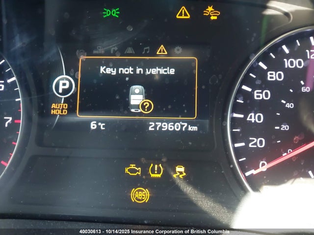 5XXGV4L2XGG065581 KIA t-gdi theta ii