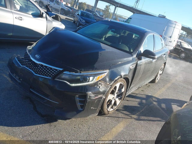 5XXGV4L2XGG065581 KIA t-gdi theta ii
