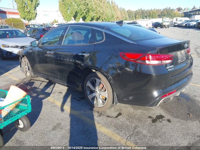 5XXGV4L2XGG065581 KIA t-gdi theta ii