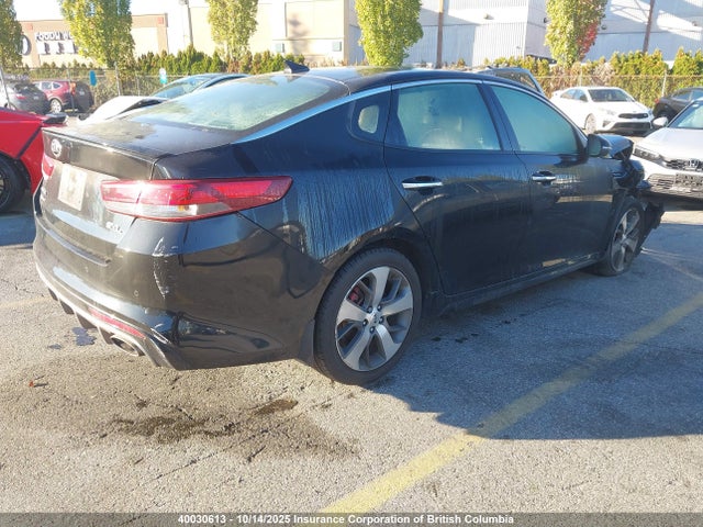 5XXGV4L2XGG065581 KIA t-gdi theta ii