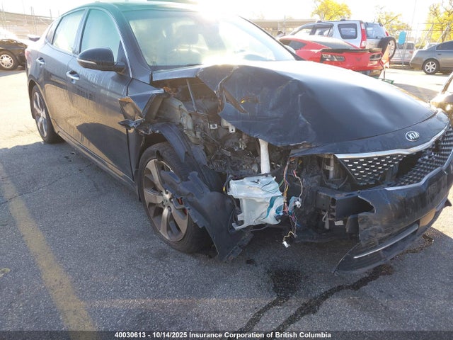 5XXGV4L2XGG065581 KIA t-gdi theta ii