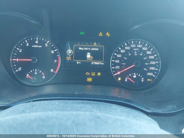 5XXGV4L2XGG065581 KIA t-gdi theta ii