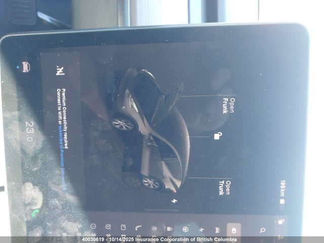 Tesla Model Y 2022 7SAYGDEE3NF573237 Image 7