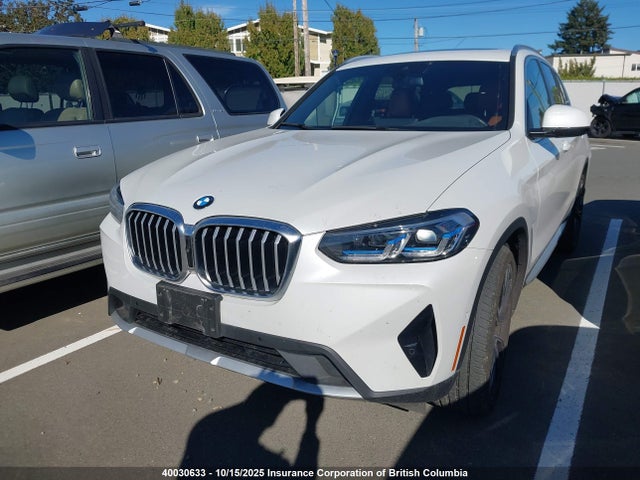 BMW 2022 2022 5UX53DP09N9M03728 Image 2